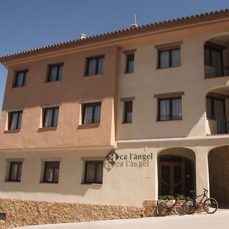 Ca L'Angel Hotell Pinell de Bray Eksteriør bilde